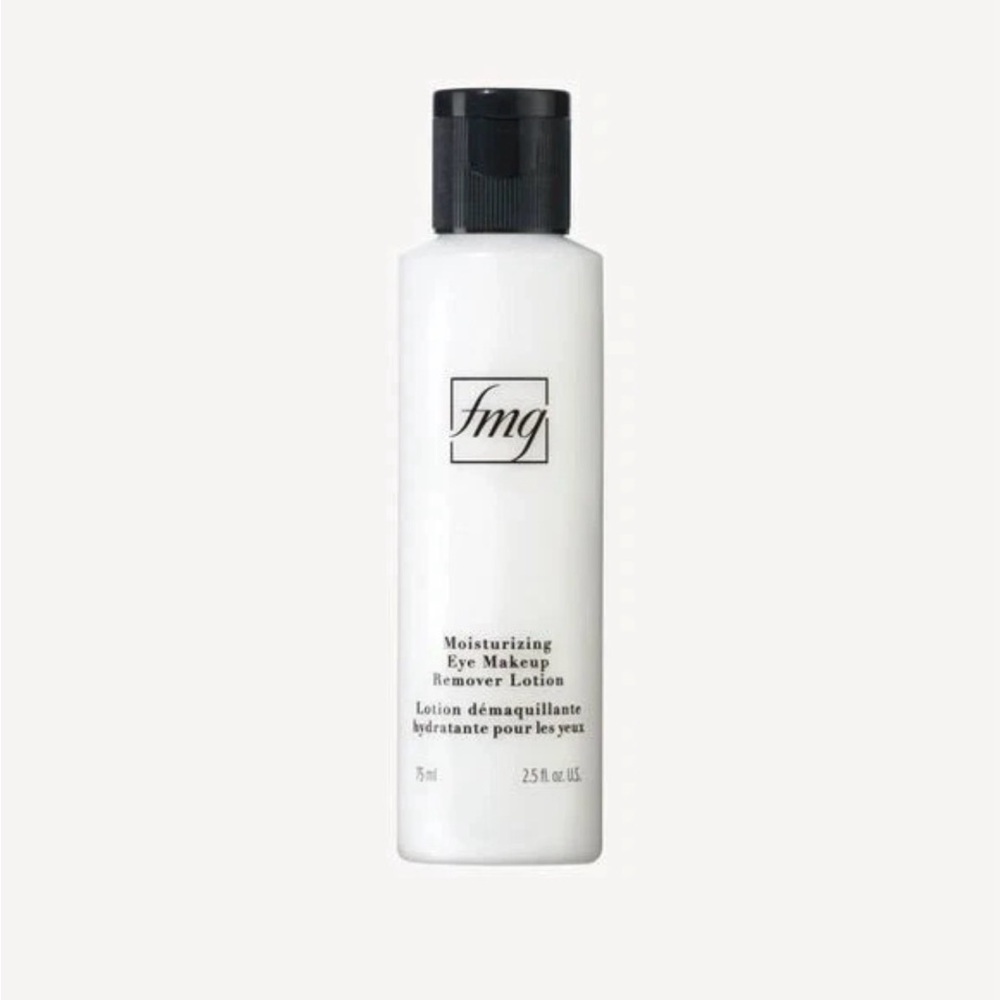 fmg Moisturizing Eye Makeup Remover Lotion - 2.5 Fl Oz - Full Size -‎ New